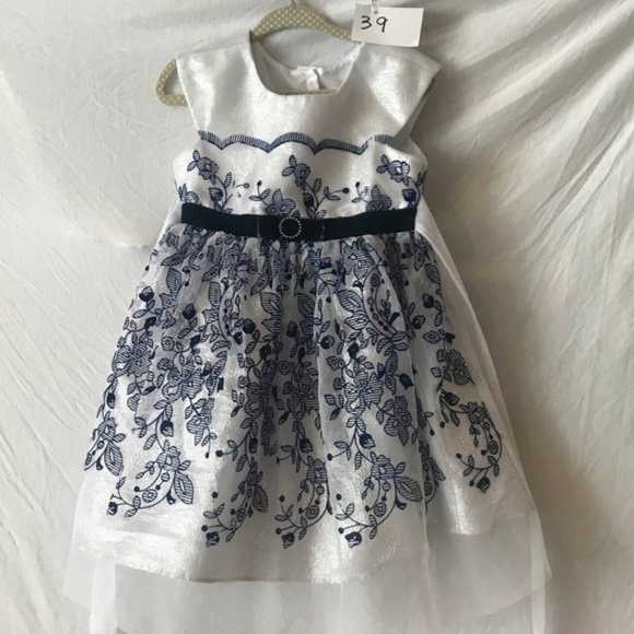 Jona Michelle Other - Formal Toddler Dress